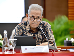 Di Tengah Gejolak Global, Penerimaan Pajak Mei 2025 Tetap Tancap Gas