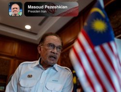 Iran Isyarat Damai, Malaysia Seru Dunia Islam Tolak Naratif Sepihak