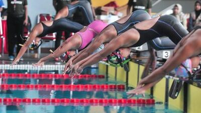 Atlet selam berlaga dalam Porprov Jatim IX 2025 di Malang. Ketua Pengprov POSSI Jatim, Mirza Muttaqien, menyatakan, juara di ajang ini berpeluang masuk Puslatda.