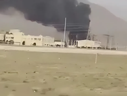 Iran-Israel Meledak: Rudal Saling Serang, Korban Sipil Meluas