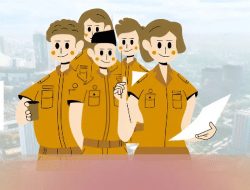 Dominasi PNS dan Lulusan Sarjana: Potret Terkini ASN DKI Jakarta 2024