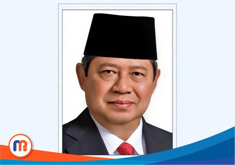 Susilo Bambang Yudhoyono (SBY), Presiden keenam Indonesia, dalam foto suntingan tahun 2013 yang dibagikannya lewat akun X @SBYudhoyono, Kamis, 19 Juni 2025. Dalam unggahan tersebut, SBY menegaskan bahwa arah perdamaian dunia kini berada di tangan lima pemimpin kuat.
