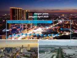 Ekspor Jatim Tumbuh Positif, Sektor Pertanian Jadi Sorotan Baru
