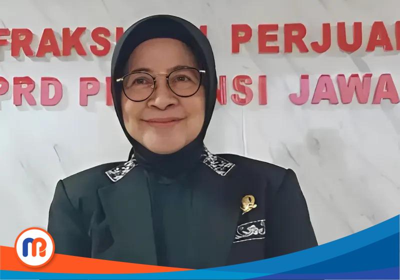 Ketua Fraksi PDI Perjuangan DPRD Jawa Timur, Wara Sundari Renny Pramana