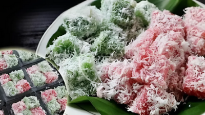 Cenil, Jajanan Tradisional yang Kembali Diminati