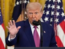 Trump Umumkan Gencatan Senjata Israel-Iran