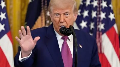 Trump Umumkan Gencatan Senjata Israel-Iran
