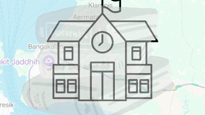 Ilustrasi data terbaru dari BPS Kabupaten Bangkalan tahun 2025 menyoroti fakta yang mencolok—kesenjangan fasilitas pendidikan antar kecamatan masih sangat terasa. Kecamatan Blega mencatatkan angka tertinggi dengan 9,1%, jauh meninggalkan Kamal yang tertahan di angka 2,9%. Perbedaan ini menunjukkan tantangan besar pemerataan pendidikan di wilayah Bangkalan.