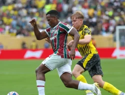 Fluminense Tampil Cemerlang, Dortmund Selamat dari Kekalahan di Stadion MetLife