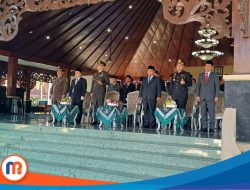 Plh Kasi Intelijen Kejari Pamekasan: Upacara Harlah Pancasila 2025 Berjalan Khidmat dan Penuh Keakraban