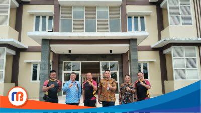 Kalapas Narkotika Pamekasan, Kusnan Kunjungi Markas Batalyon D Satbrimob