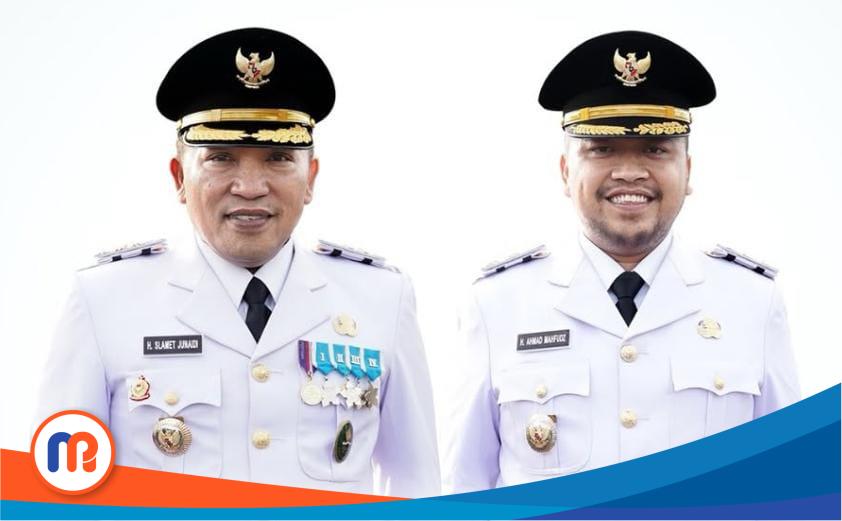 Bupati dan Wakil Bupati Sampang (Slamet Junaidi - Ahmad Mahfudz) periode 2024 - 2029