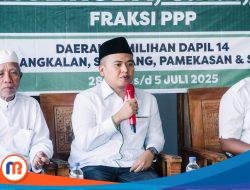 Ra Huda Komitmen Perjuangkan Penambahan BOP untuk Madrasah dan Guru Ngaji di Madura