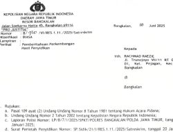 Dua Pegawai Bangkalan Jadi Tersangka Kasus Penggelapan Mobil