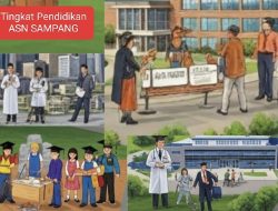 Jumlah ASN Pemkab Sampang 2024 Menurun, tapi Apakah Kualitas Pendidikan Juga Tergerus?