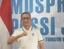 Mirza Muttaqien Kembali Pimpin POSSI Jatim, Siap Ukir Sejarah Baru di PON Mendatang
