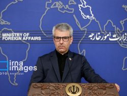 Iran Desak PBB Umumkan AS dan Israel sebagai Agresor atas Serangan ke Wilayahnya