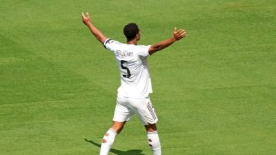 Madrid Bangkit, Juve dan City tak Tertahankan di Piala Dunia Antarklub