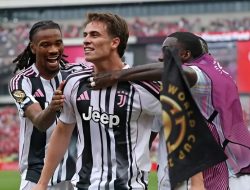Perebutan Puncak Grup: Juve vs City, Madrid Dibayangi Al Hilal