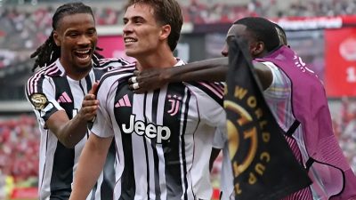 Perebutan Puncak Grup: Juve vs City, Madrid Dibayangi Al Hilal
