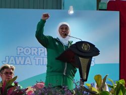 Porprov Jatim 2025 Dibuka Meriah, Gubernur Khofifah Tegaskan Komitmen Cetak Atlet Unggulan