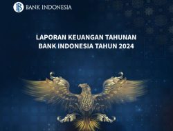 Bank Indonesia Kembali Raih WTP dari BPK