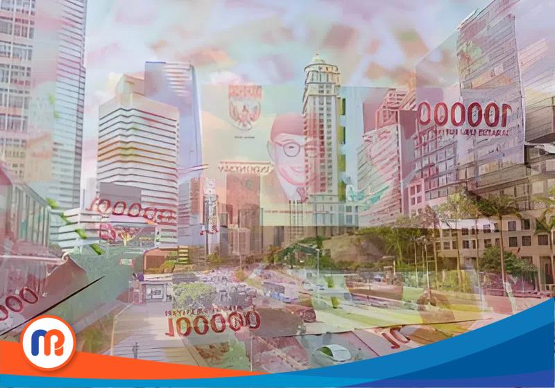 Likuiditas ekonomi nasional (Indonesia) tumbuh positif pada Mei 2025, dengan uang beredar mencapai Rp9.406,6 triliun, menurut data otoritas moneter nasional.