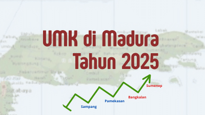 Sebuah peta terbaru mengungkap potret ketimpangan upah minimum di Pulau Madura untuk tahun 2025. Berdasarkan Surat Keputusan Gubernur Jawa Timur Nomor 100.3.3.1/75/KPTS/013/2024, masing-masing kabupaten di Madura kini menampilkan angka UMK yang mencerminkan dinamika ekonomi regional—sekaligus membuka ruang perdebatan soal keadilan dan kesejahteraan pekerja.