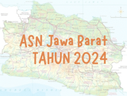 Di Balik Angka ASN Jawa Barat 2024: Siapa Mengisi, Siapa Tertinggal?
