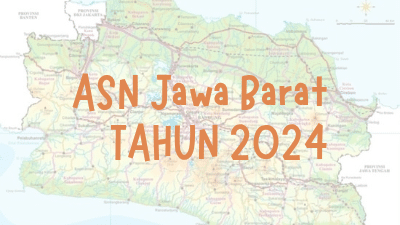 Di Balik Angka ASN Jawa Barat 2024: Siapa Mengisi, Siapa Tertinggal?