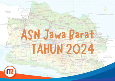 Ilustrasi potret Aparatur Sipil Negara (ASN: PNS dan PPPK) Provinsi Jawa Barat tahun 2024. Berdasarkan data BPS Jawa Barat, yang dirilis 5 Februari 2025, mencatat jumlahnya mencapai 439.350 orang.