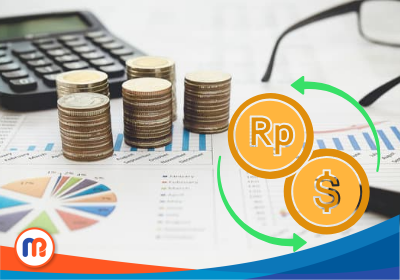 Ilustrasi nilai tukar Rupiah terhadap dolar AS 25-26 Juni 2025. Nilai tukar rupiah tercatat sebesar Rp16.285 per dolar AS pada Rabu (25/06/2025) dan menguat tipis menjadi Rp16.270 pada Kamis (26/06/2025), menurut data Bank Indonesia.