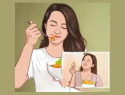 Makan dan Ngemil, Kelihatannya Mirip tapi Ternyata Beda!