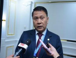 Serangan AS ke Iran Dikecam, BKSAP DPR Desak Diplomasi Damai