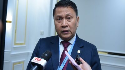 Mardani Ali Sera, Ketua BKSAP DPR RI dari Fraksi PKS.