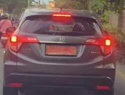 Terindikasi Tabrak Regulasi, Mobil Dinas Pemkab Bangkalan Beroperasi di Hari Minggu