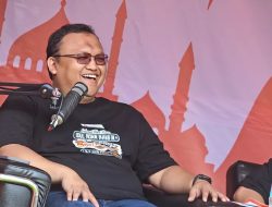 Muhammad Kholid: Sekjen PKS Muda dan Visioner