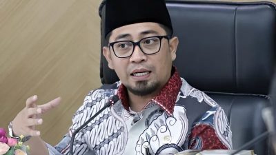 DPR Kritik Putusan MK Soal Pemilu: Jangan Langkahi Kewenangan DPR