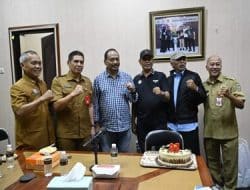 Semangat tak Padam dari Pamekasan: Kirab Api Porprov Jatim 2025 Dimulai