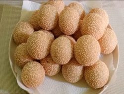 Onde-onde Jajanan Pasar yang Kenyal dan Lezat