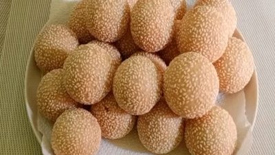 Onde-onde Jajanan Pasar yang Kenyal dan Lezat