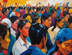 Pertumbuhan Penduduk Bangkalan dalam Satu Dekade Terakhir Fluktuatif