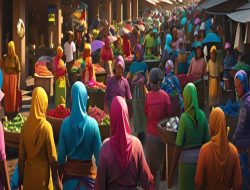 Penduduk Jabar Diproyeksikan 50,76 Juta Jiwa pada 2025