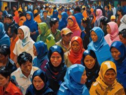 Pertumbuhan Penduduk di Madura Berubah Dinamis dalam Satu Dekade Terakhir