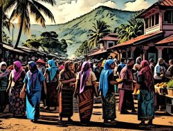 Telusur Laju Pertumbuhan Penduduk Sumenep 2015–2024