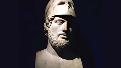 Pericles dan Zaman Keemasan Athena