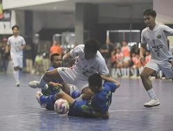 Final Futsal Surabaya vs Malang Tertunda Akibat Kericuhan, PB Porprov Masih Tunggu Laporan Resmi FFP Jatim