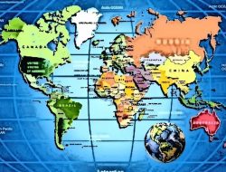 Dinamika Kepadatan Penduduk Global 2025