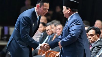 Presiden Prabowo Ajak Swasta Perkuat Pembangunan Infrastruktur