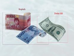 Rupiah Menguat Tipis di Tengah Arus Modal Beragam